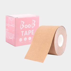 Boob Tape in "Neutral"